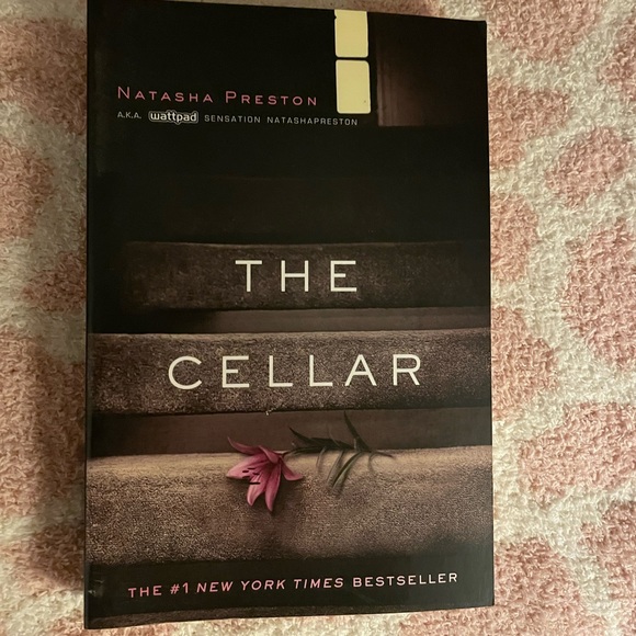 Other The Cellar By Natasha Preston Poshmark